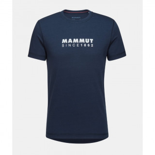 Pánské triko Mammut Core T-Shirt Men Logo