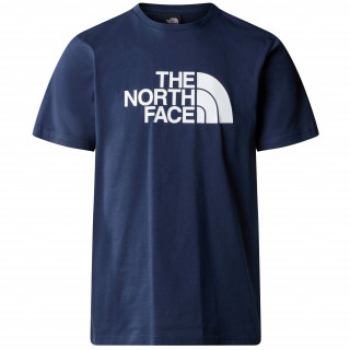 4camping.cz - Pánské triko The North Face M S/S Easy Tee - XL / modrá