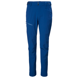 4camping.cz - Dámské kalhoty Helly Hansen W Blaze Softshell Pant - M / modrá