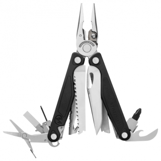 4camping.cz - Multitool Leatherman Charge Plus