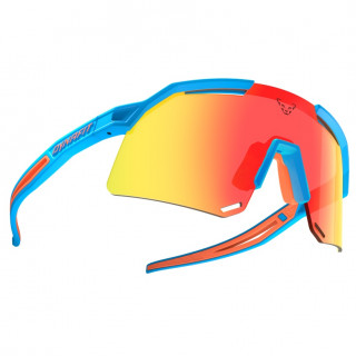 4camping.cz - Sluneční brýle Dynafit Ultra Evo Sunglasses - modrá/oranžová