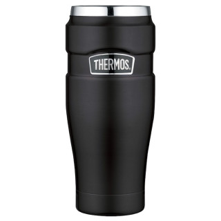 4camping.cz - Termohrnek Thermos Style 470ml - matně černá