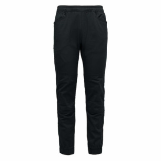 4camping.cz - Pánské kalhoty Black Diamond M Notion pants - L / černá