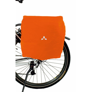 4camping.cz - Pláštěnka na batoh Vaude Raincover for bike bags - oranžová