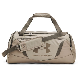 4camping.cz - Sportovní taška Under Armour Undeniable 5.0 Duffle SM - béžová