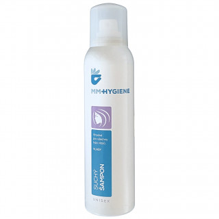 4camping.cz - Cestovní mýdlo MM Hygiene Suchý šampon - bílá