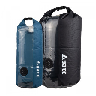 4camping.cz - Nepromokavý vak Yate Dry Bag s oknem XL 20 l