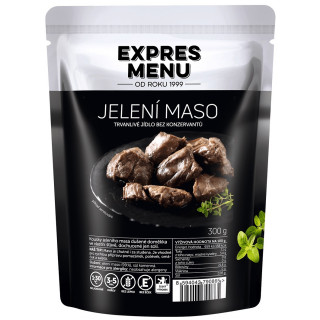 Jídlo Expres menu Jelení maso 300 g