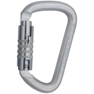 Karabina Camp Steel D Pro 3Lock