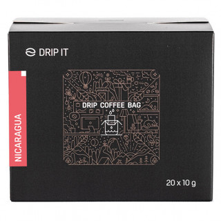 Káva Drip it Nicaragua Jinotega 20 x 10 g