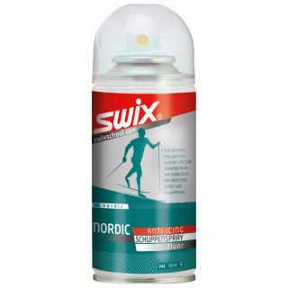 Vosk Swix Easy glide, protismyk, sprej s aplikátorem, 150ml