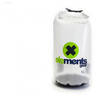 Lodní pytel Elements Gear TRANSPARENT 5 l