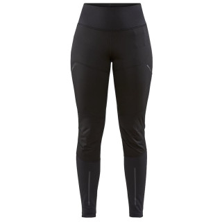 4camping.cz - Dámské legíny Craft ADV Essence Wind Tights - S / černá