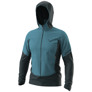 Pánská větrovka Dynafit Traverse Alpha Hooded Jkt M