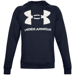 Pánská mikina Under Armour Rival Fleece Big Logo HD