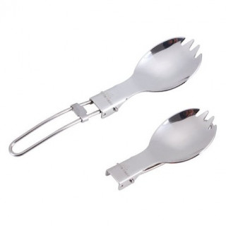 Příbor Pinguin Spork Steel