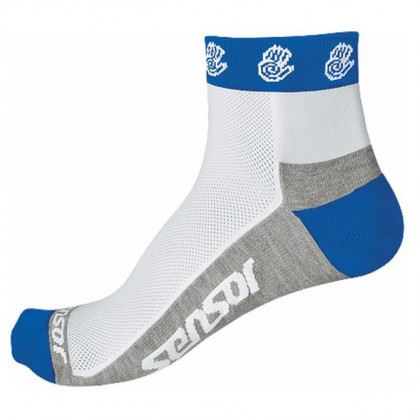 Ponožky Sensor Race Lite Ručičky modrá