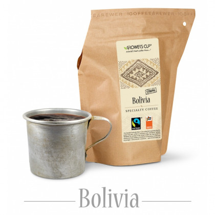 Čaj Grower´s cup Bolivia