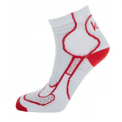 Dámské ponožky Kilpi Middle-L bílá