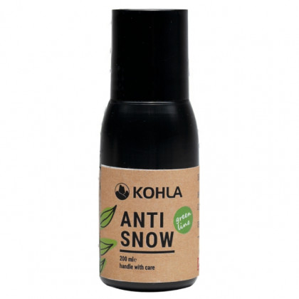 Sprej proti sněhu Kohla Anti Snow Spray Green Line