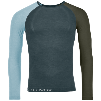 Pánské triko Ortovox 120 Comp Light Long Sleeve M