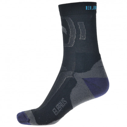 Ponožky Elbrus Kabru šedé