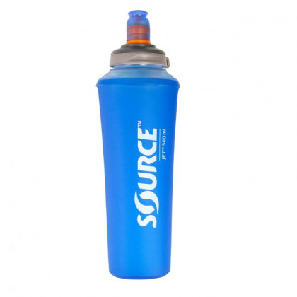 Sportovní láhev Source Jet foldable bottle 0,5