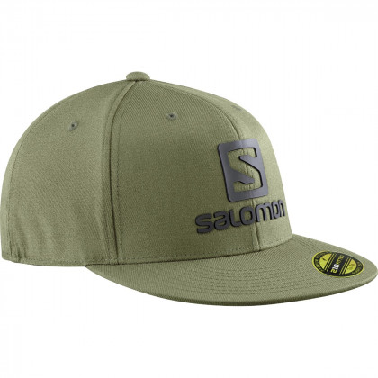 Kšiltovka Salomon Logo Cap Flexfit®