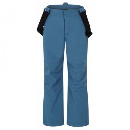 Dětské softshellové kalhoty Loap Corky modrá