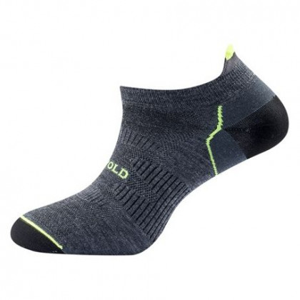 Nízké ponožky Devold Energy Low Sock-dark grey