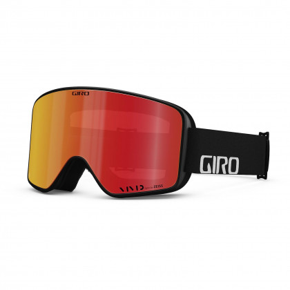 Lyžařské brýle Giro Method Black Wordmark