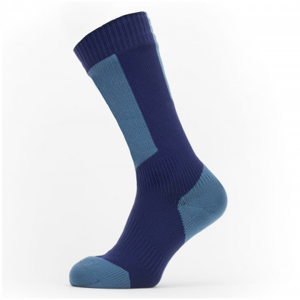 Nepromokavé ponožky SealSkinz WP Cold Weather Mid Lenght + Hydrostop