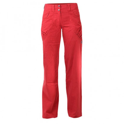 Dámské kalhoty Tilak Finery - červené