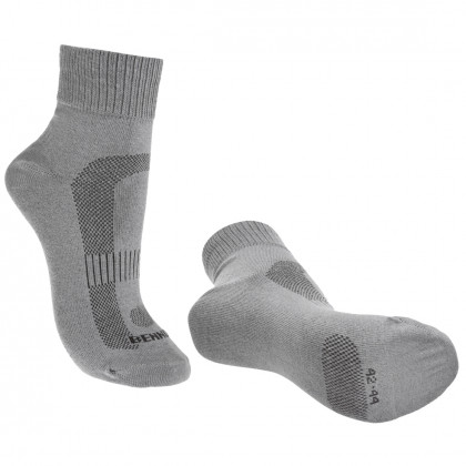Ponožky Bennon Sock Air šedé