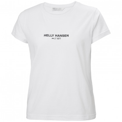 Dámské triko Helly Hansen W Rwb Graphic T-Shirt