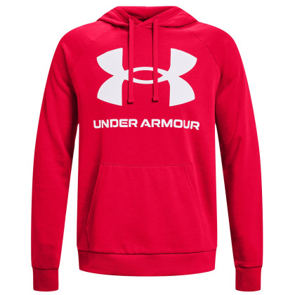 Pánská mikina Under Armour Rival Fleece Big Logo HD