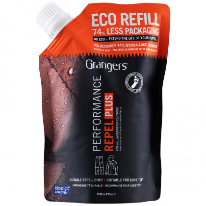 Impregrační prostředek Granger's Performance Repel Plus Eco Refill