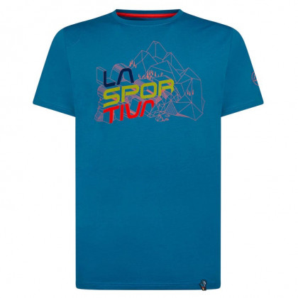 Pánské triko La Sportiva Cubic T-Shirt M