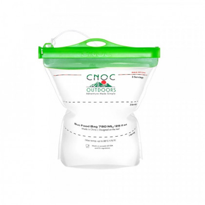 Skládací sáček CNOC Nutrition Buc Food Bag 650 ml