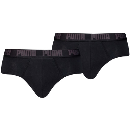 Pánské slipy Puma Everyday Brief 2P