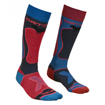 Dámské ponožky Ortovox W's Ski Rock'n'Wool Socks