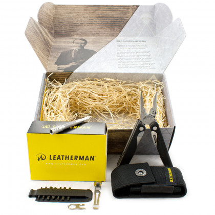 Dárkový set Leatherman Charge Plus + Nástavec na bity