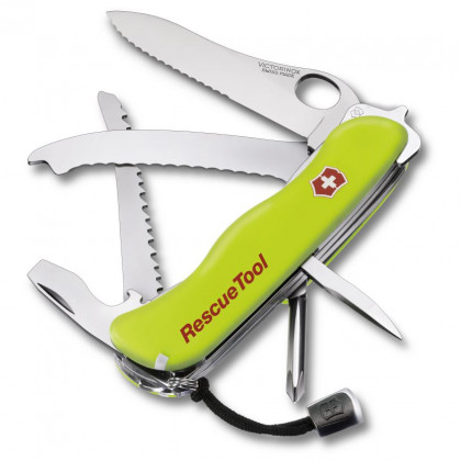 Nůž Victorinox Rescue Tool 0.8623.MWN