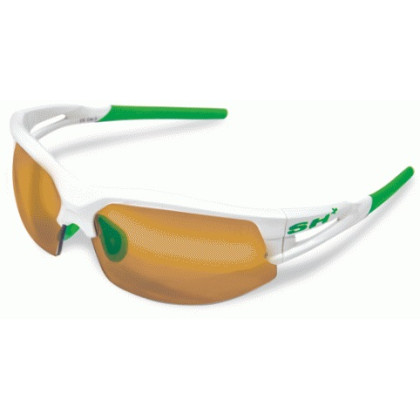 Brýle SH+ RG-4720 Reactive Plus White/Green