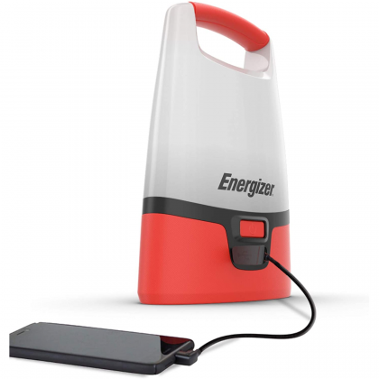 Kempingové svítilna Energizer lucerna USB Lantern