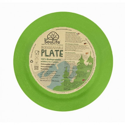 Talíř EcoSouLife Large Dinner Plate