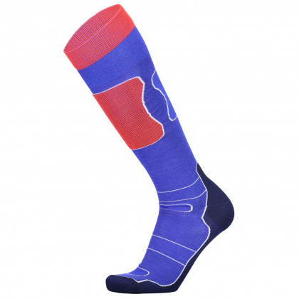 Pánské ponožky Mons Royale Pro Lite Tech Sock modré