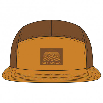 Kšiltovka Ortovox Mtn Stripe Cap