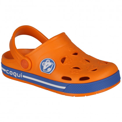 Dětské sandály Coqui Froggy 8801