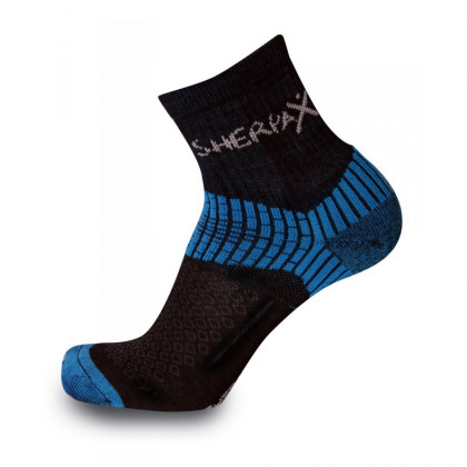 Ponožky Sherpax Chani modrá